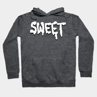 Sweet text shirt Hoodie